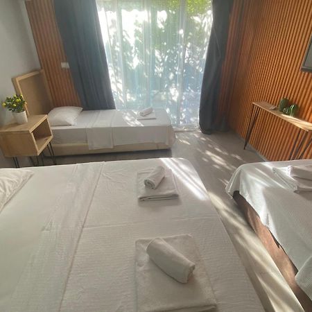 Gizlikoyhotel 安塔利亚 外观 照片