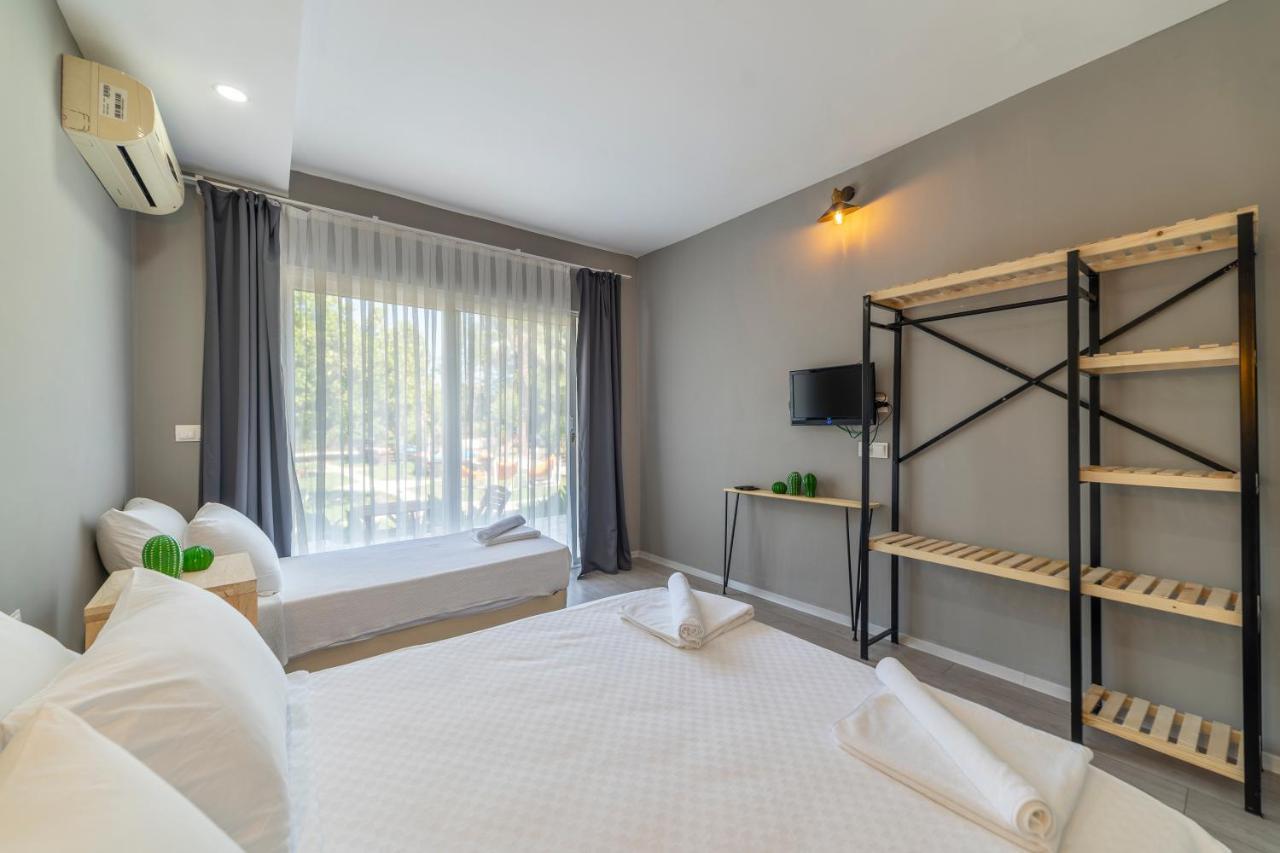 Gizlikoyhotel 安塔利亚 外观 照片