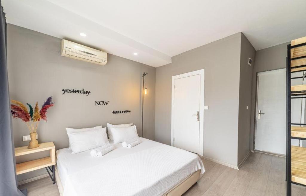 Gizlikoyhotel 安塔利亚 外观 照片