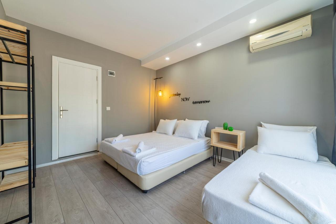 Gizlikoyhotel 安塔利亚 外观 照片