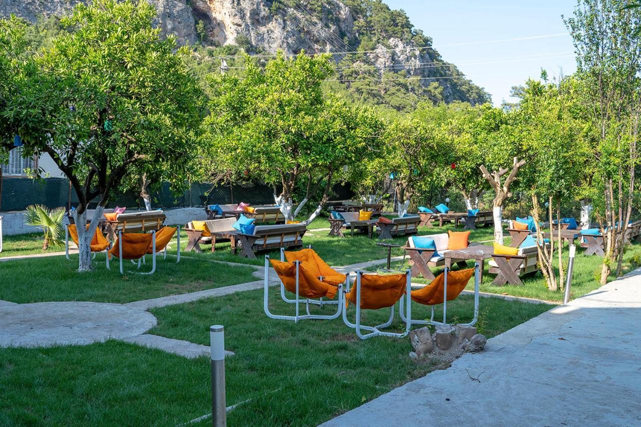 Gizlikoyhotel 安塔利亚 外观 照片