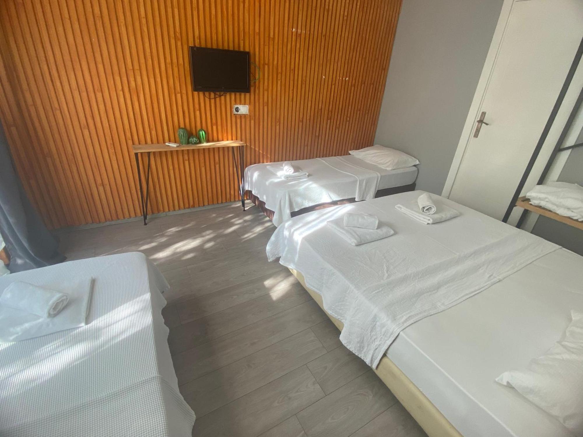 Gizlikoyhotel 安塔利亚 外观 照片
