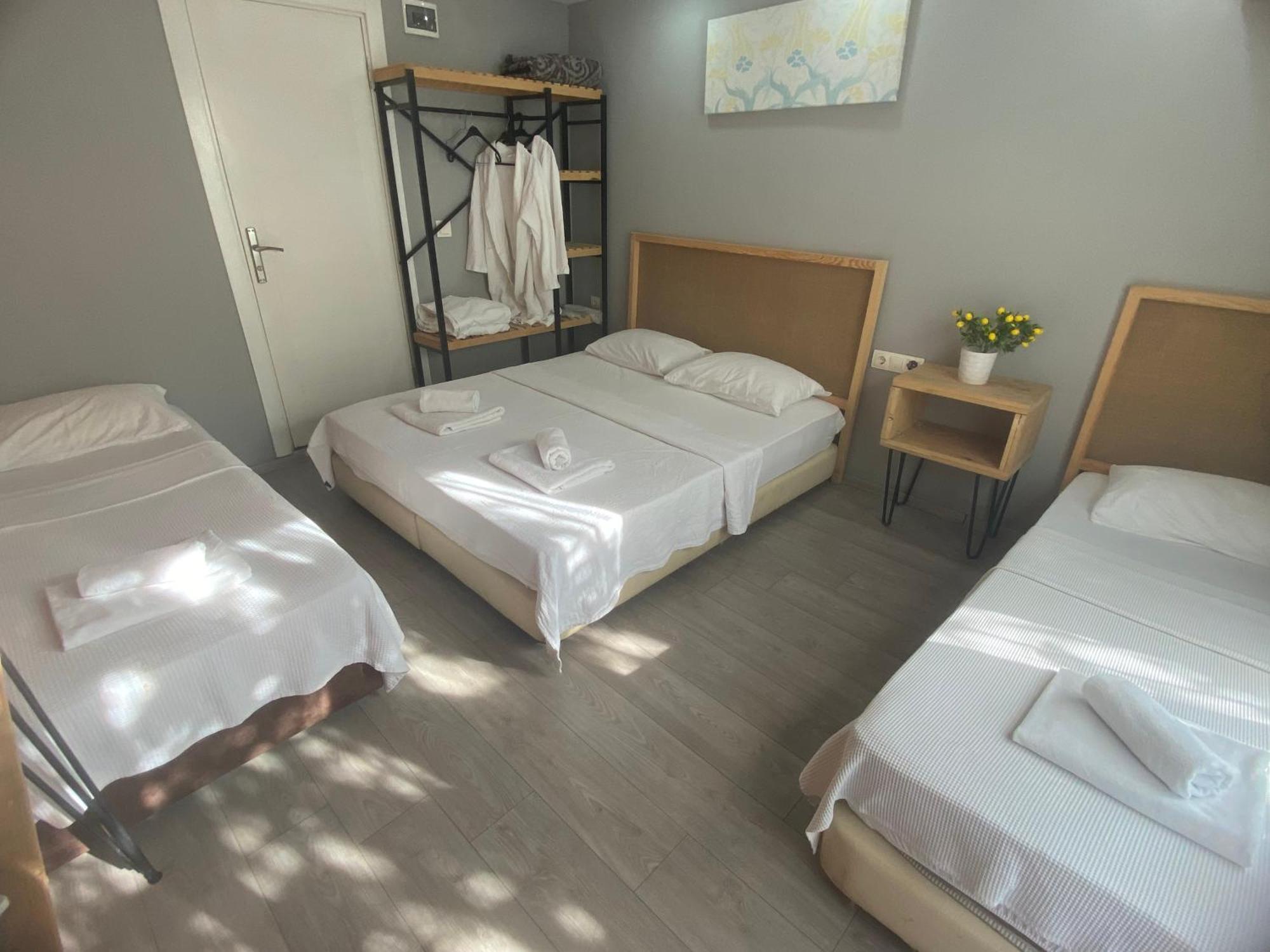 Gizlikoyhotel 安塔利亚 外观 照片